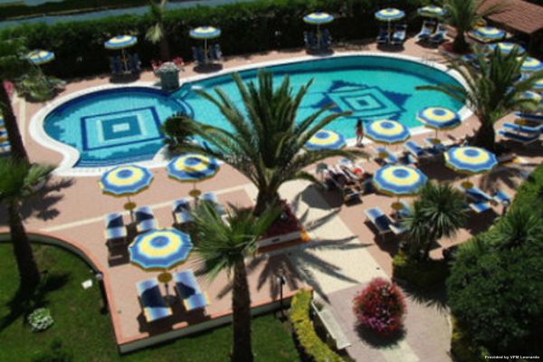 Hotel Olimpico (Pontecagnano Faiano)